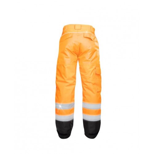 Zimné nohavice ARDON®HOWARD REFLEX oranžové Zimné nohavice ARDON®HOWARD REFLEX oranžové